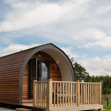 Appartamento New Countryside Farm Pod On Isle Of Seil Balvicar Esterno foto