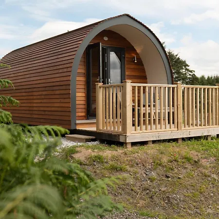 Appartamento New Countryside Farm Pod On Isle Of Seil Balvicar Esterno foto