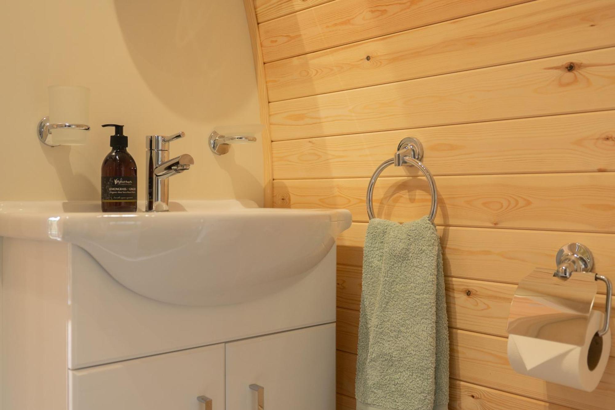 Apartment New Countryside Farm Pod On Isle Of Seil