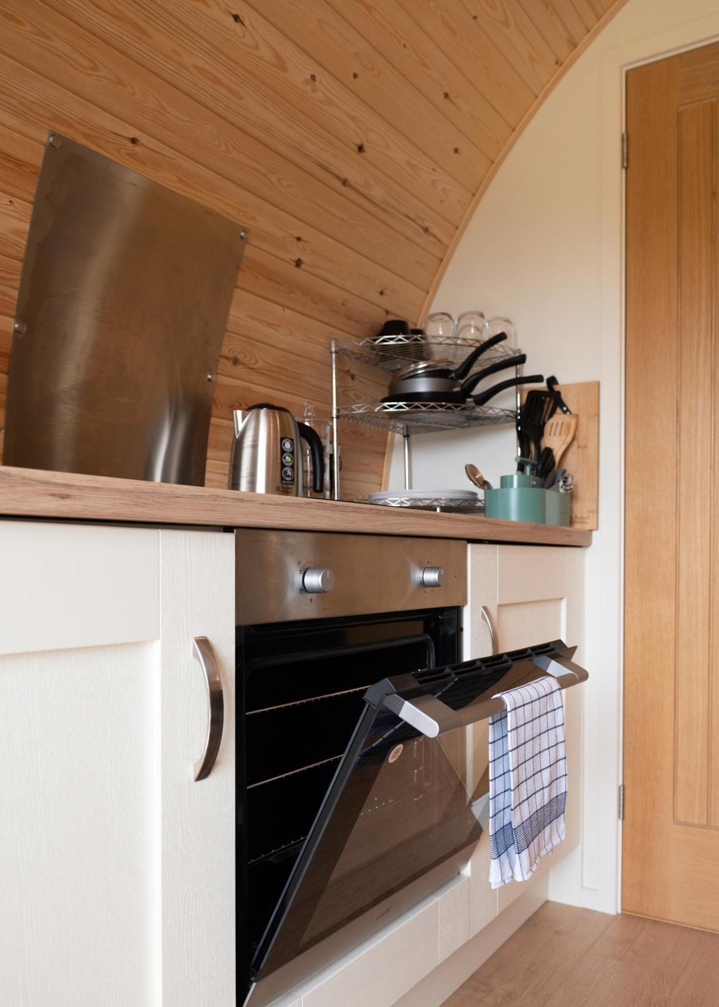 Appartamento New Countryside Farm Pod On Isle Of Seil Balvicar