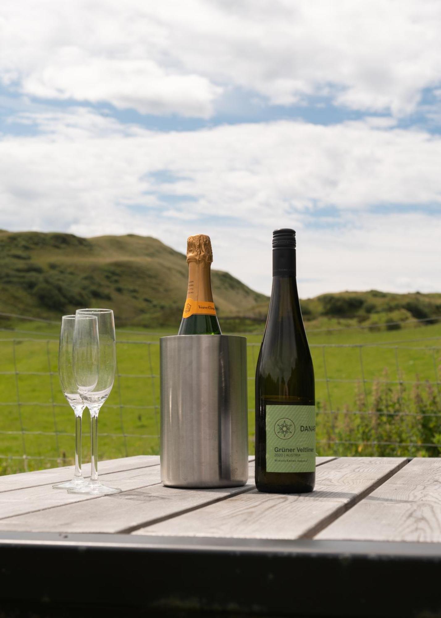 New Countryside Farm Pod On Isle Of Seil Appartamento Balvicar