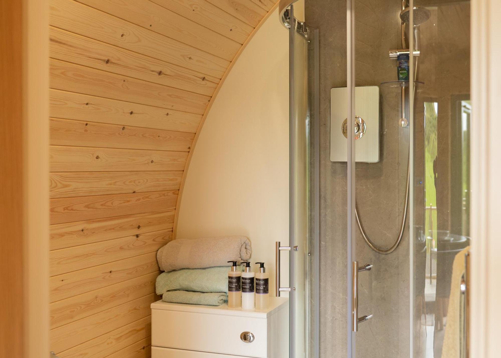 New Countryside Farm Pod On Isle Of Seil * Balvicar