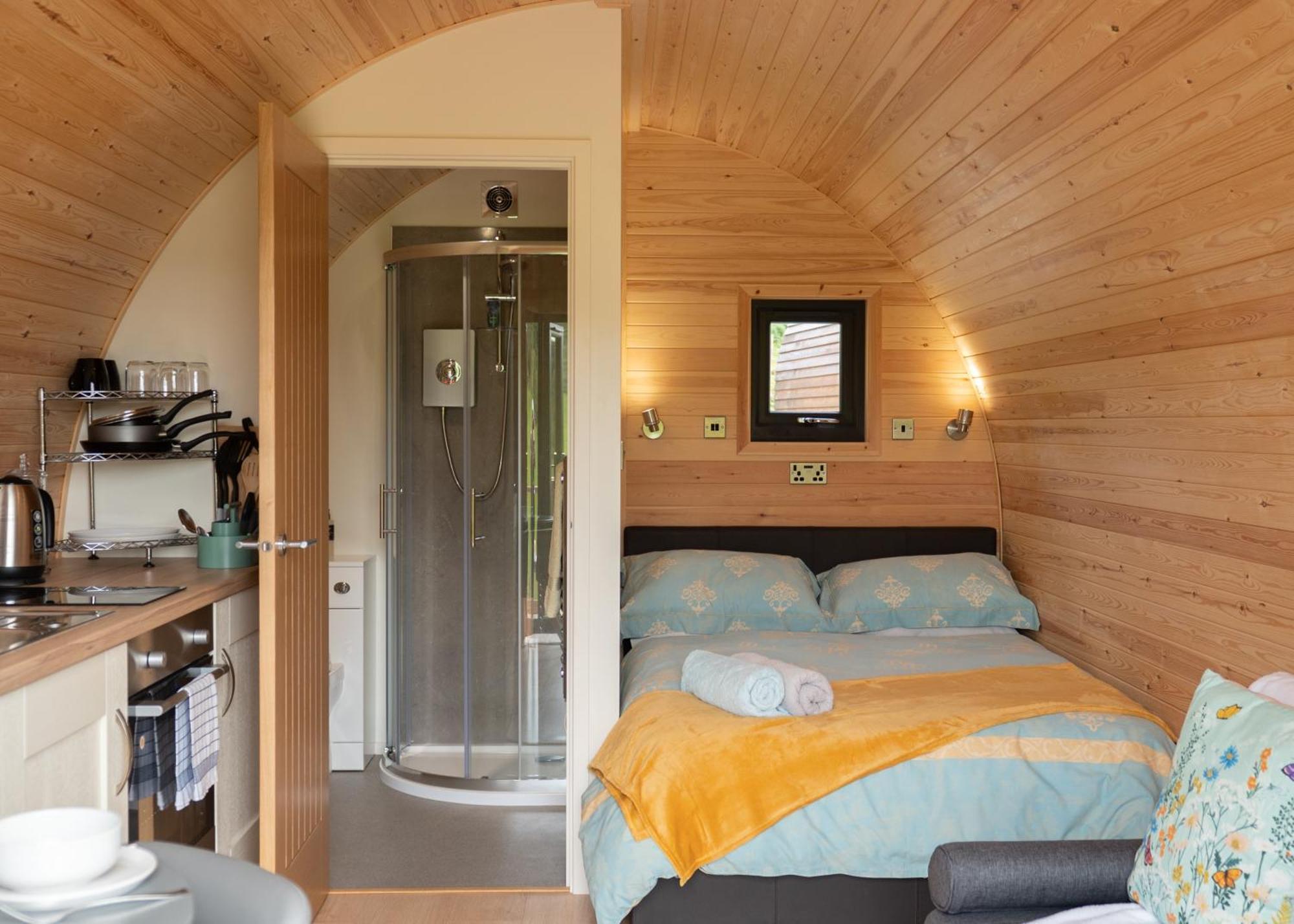 Appartamento New Countryside Farm Pod On Isle Of Seil