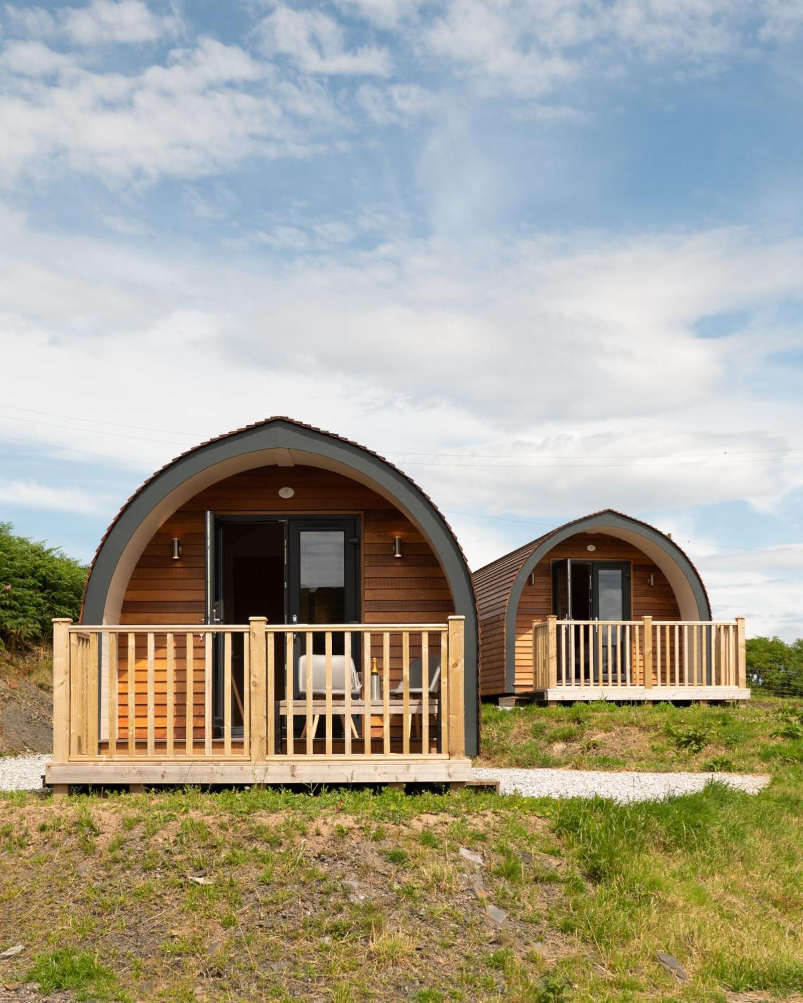 Appartamento New Countryside Farm Pod On Isle Of Seil